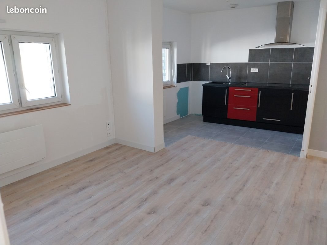 Appartement à louer, 60m², Pluvigner