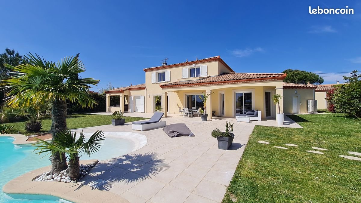 Maison à vendre, 191m², Goyrans