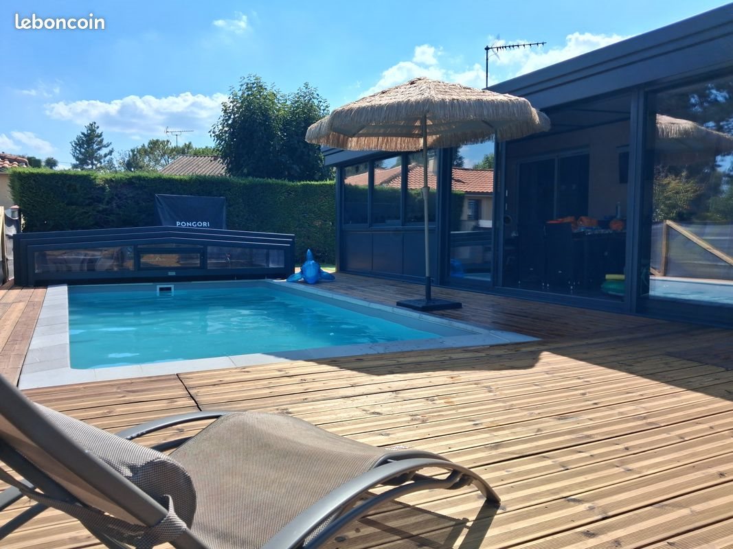 Maison à vendre, 122m², Saint-Yrieix-sur-Charente