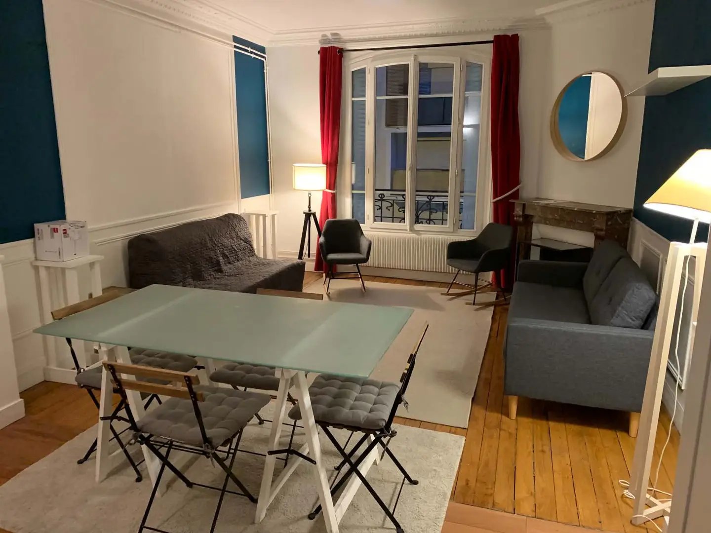 Appartement à louer, 72m², Asnières-sur-Seine