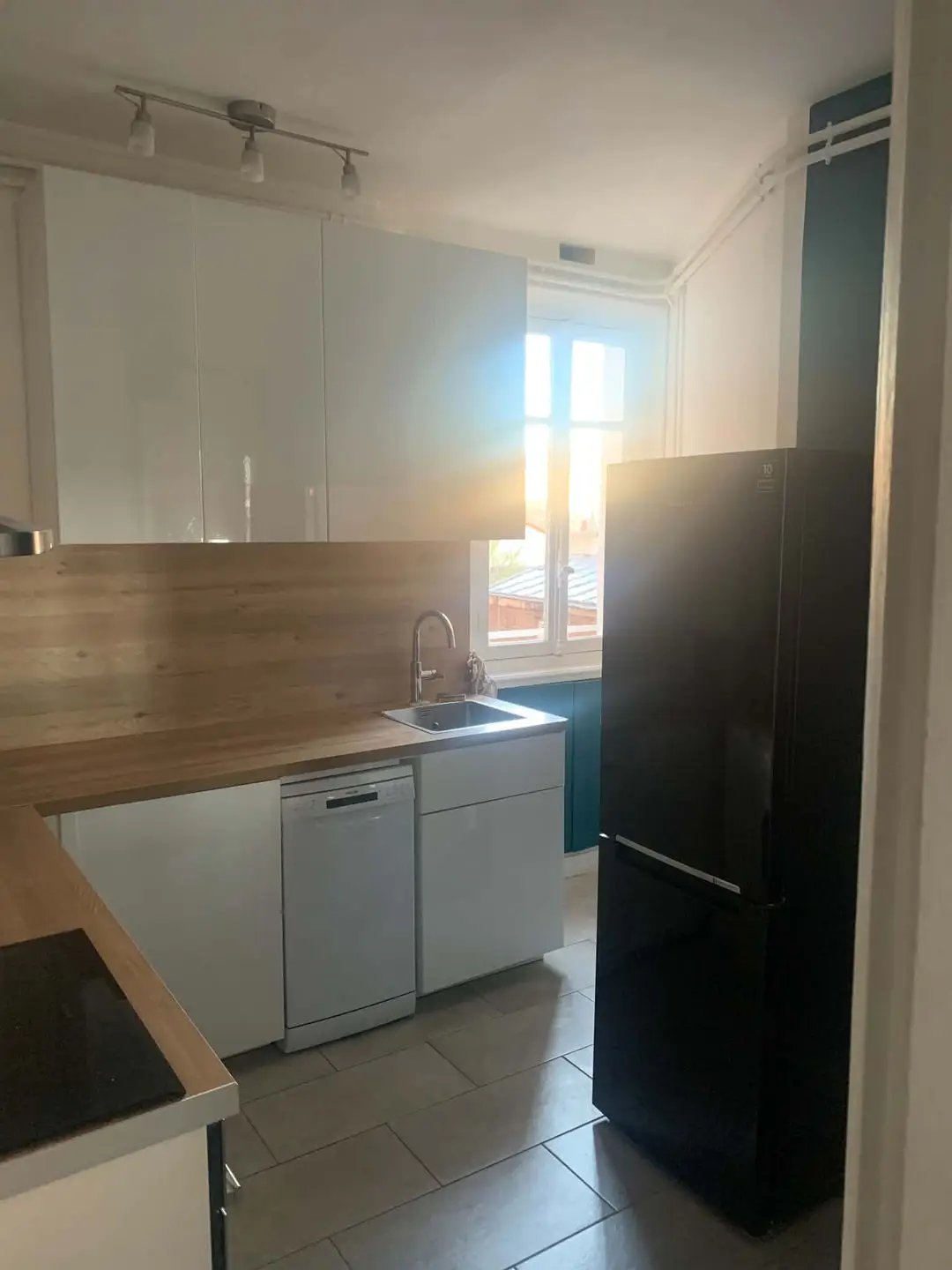 Appartement à louer, 72m², Asnières-sur-Seine