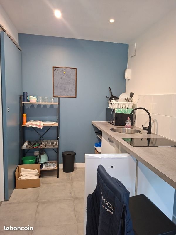 Appartement à louer, 20m², Saint-Etienne-du-Rouvray