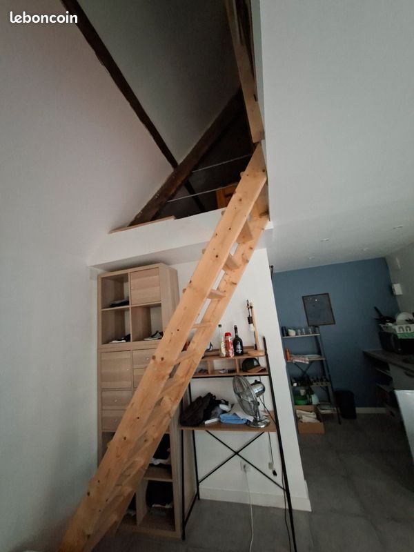 Appartement à louer, 20m², Saint-Etienne-du-Rouvray