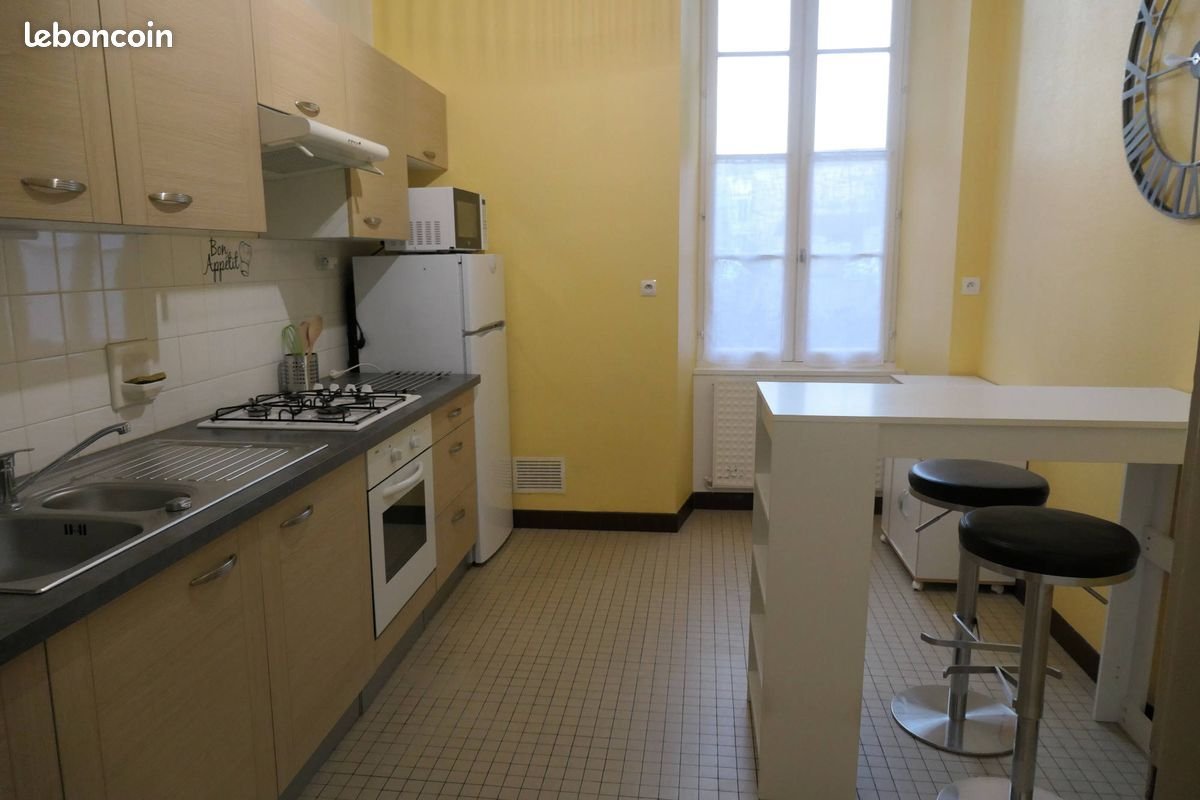 Appartement à louer, 57m², Fontenay-le-Comte