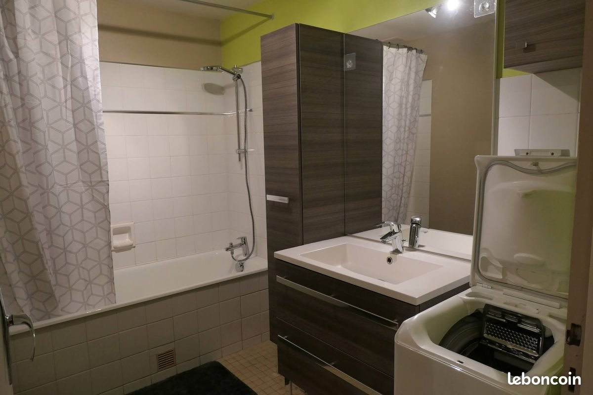 Appartement à louer, 57m², Fontenay-le-Comte