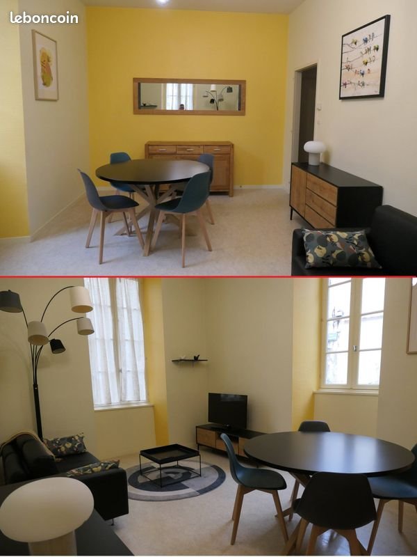 Appartement à louer, 57m², Fontenay-le-Comte