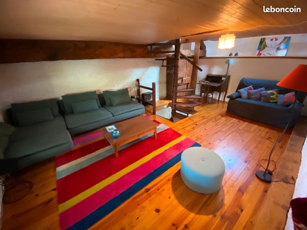 Appartement à louer, 53m², Tresserve