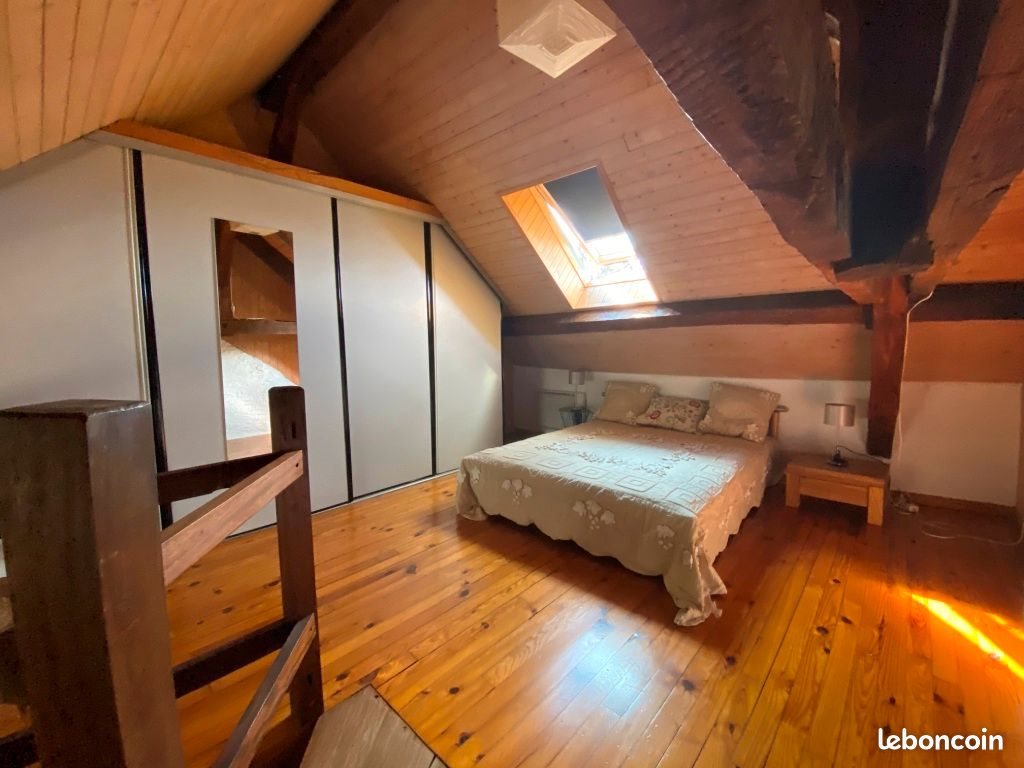 Appartement à louer, 53m², Tresserve