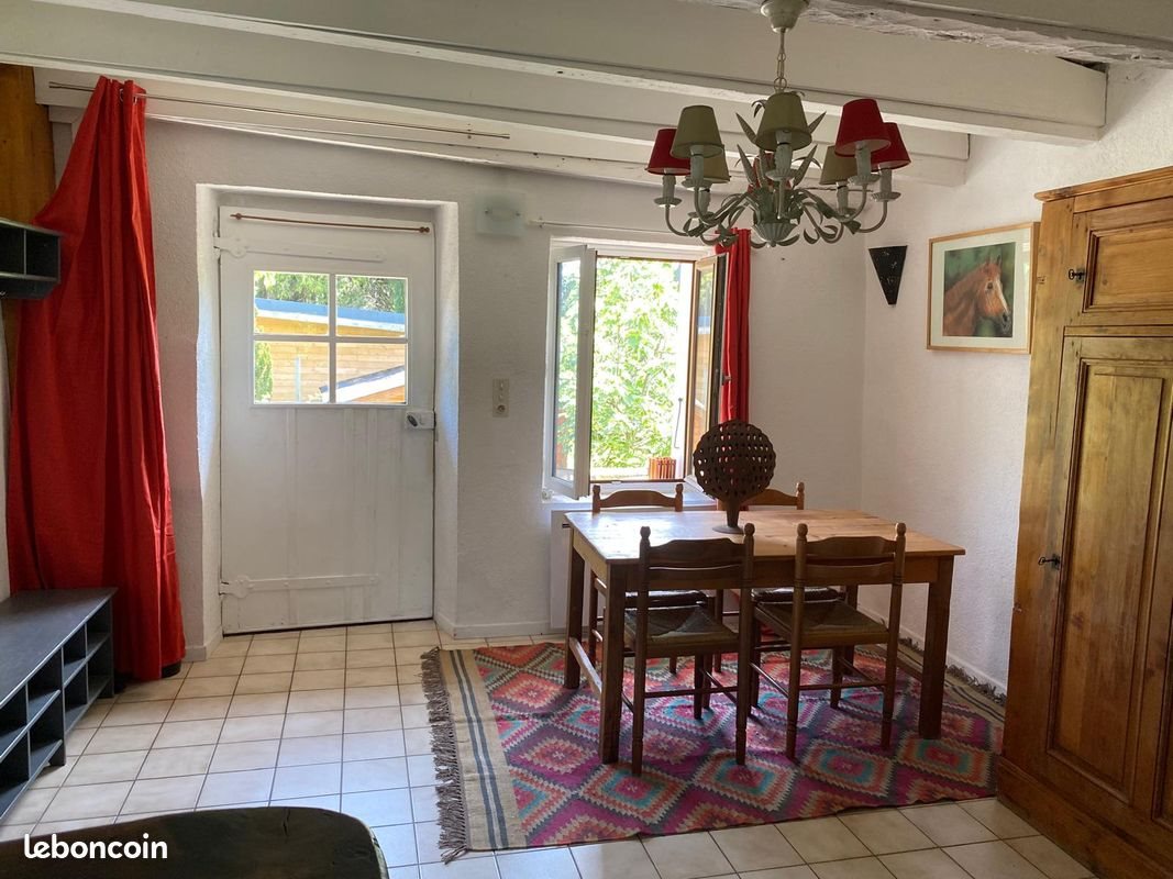Appartement à louer, 53m², Tresserve