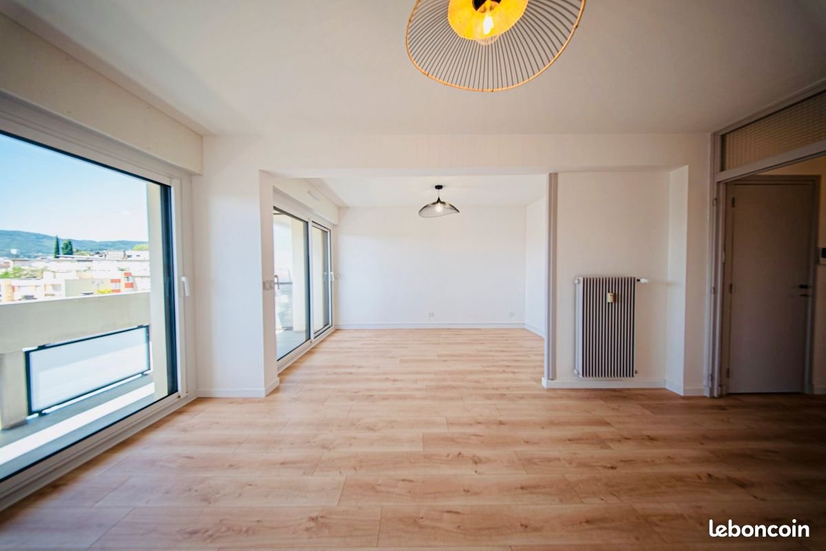Appartement à vendre, 80m², Clermont-Ferrand