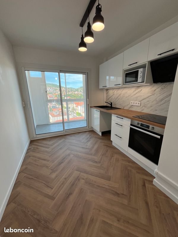 Appartement à vendre, 80m², Clermont-Ferrand