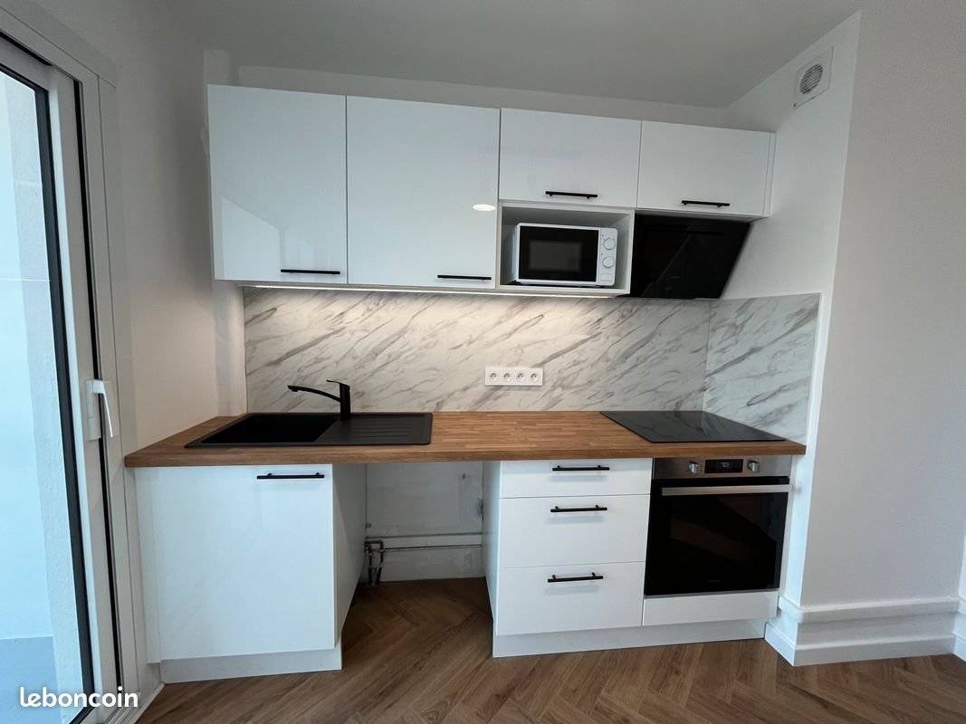 Appartement à vendre, 80m², Clermont-Ferrand
