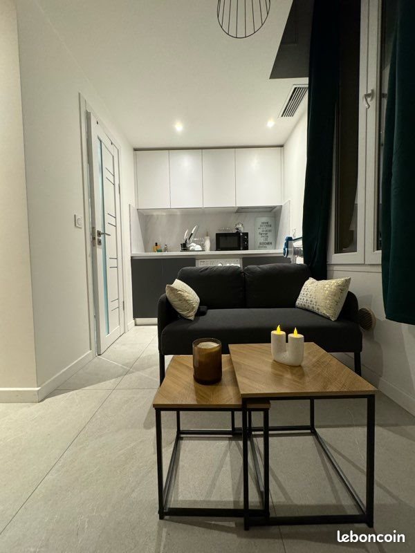 Appartement à vendre, 18m², Antibes