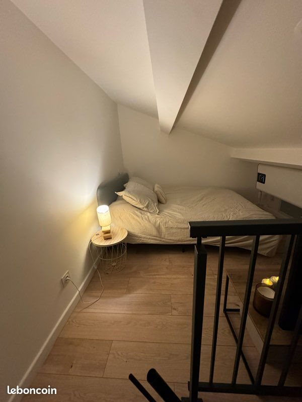 Appartement à vendre, 18m², Antibes