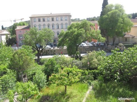 Appartement à louer, 39m², Trans-en-Provence