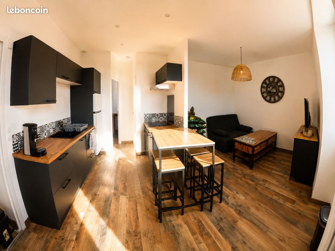 Appartement à vendre, 37m², Challans