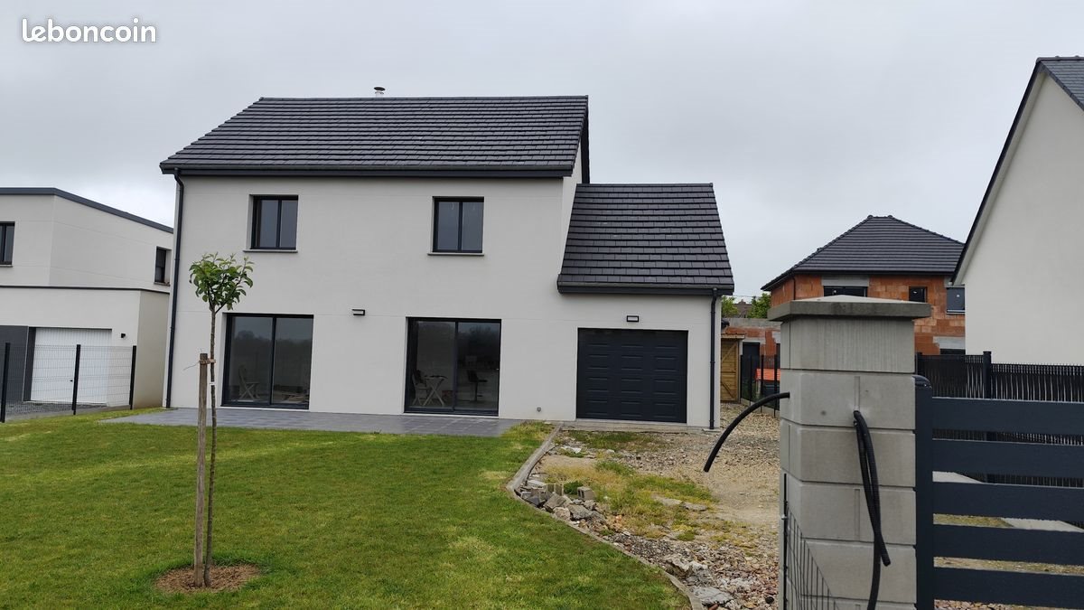 Maison à louer, 130m², Valliquerville