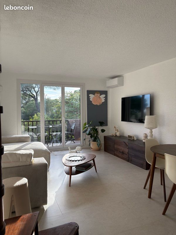 Appartement à vendre, 54m², Saint-Raphaël