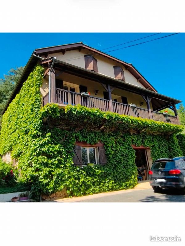 Maison à louer, 190m², Decazeville