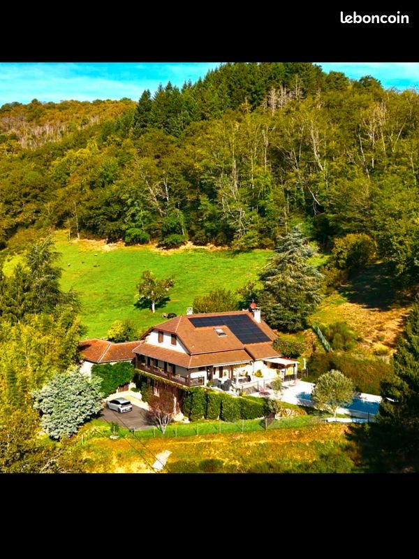 Maison à louer, 190m², Decazeville