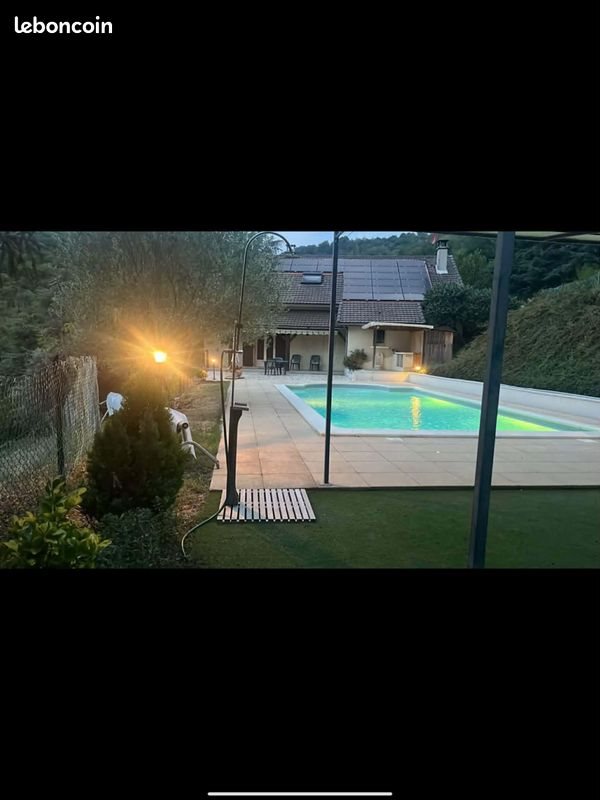 Maison à louer, 190m², Decazeville