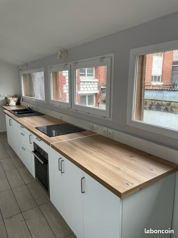 Appartement à louer, 67m², Elbeuf