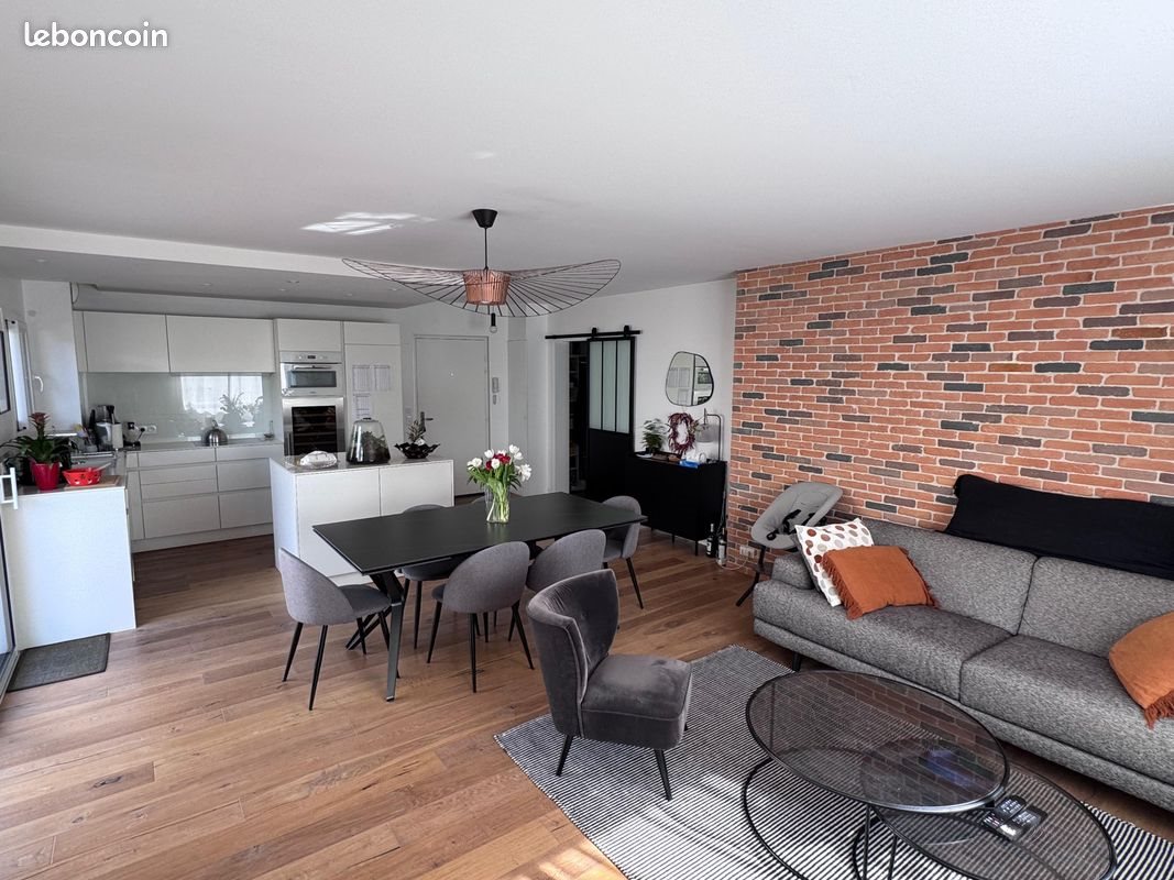 Appartement à vendre, 76m², La Rochelle