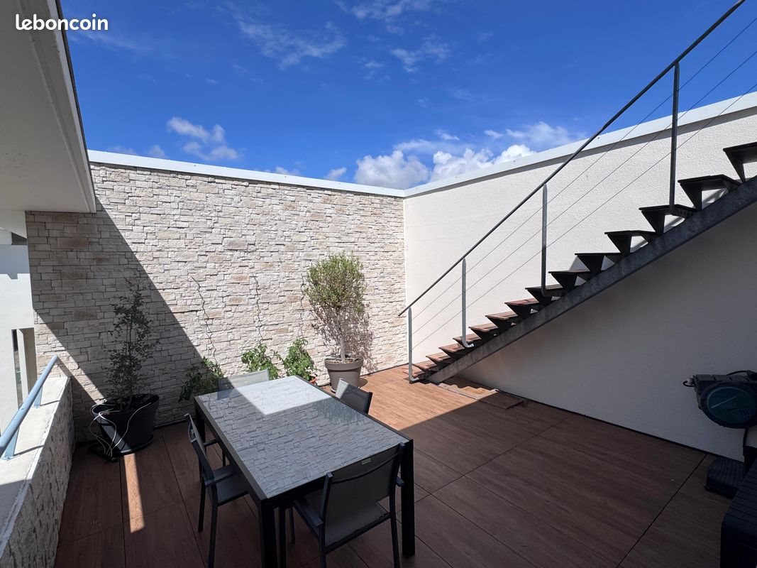 Appartement à vendre, 76m², La Rochelle