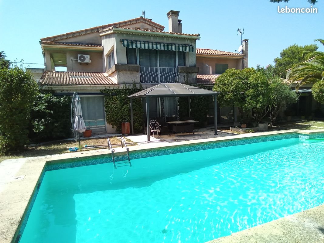 Maison à vendre, 326m², Marignane