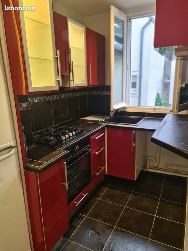 Appartement à louer, 55m², Melun