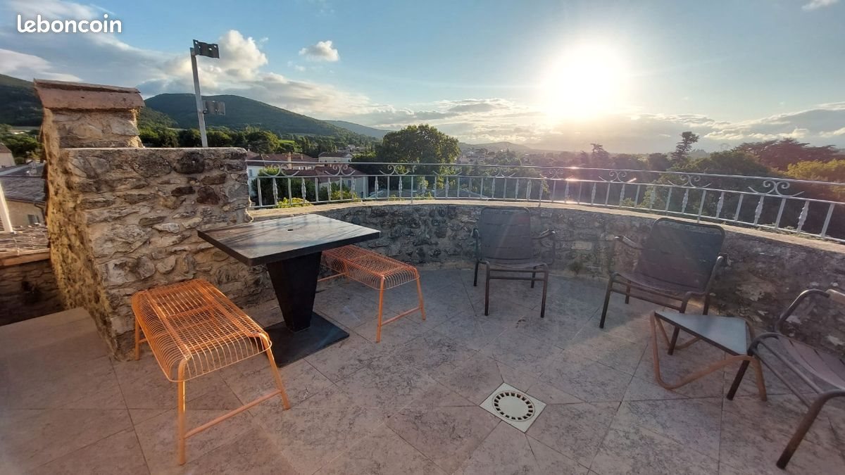 Maison à vendre, 120m², Sauzet