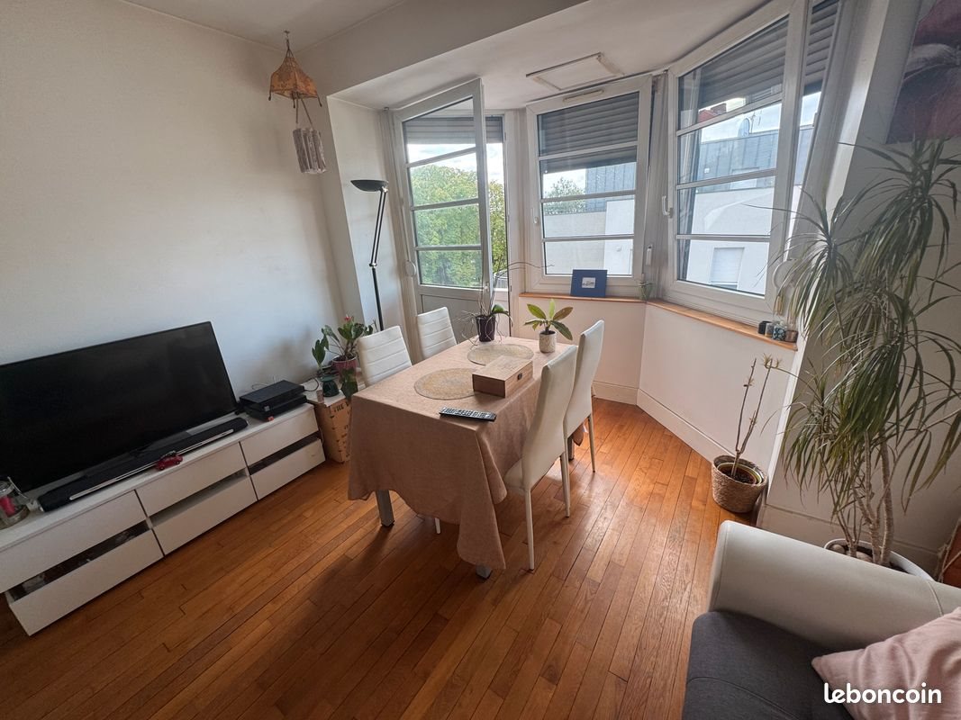 Appartement à louer, 53m², Dijon