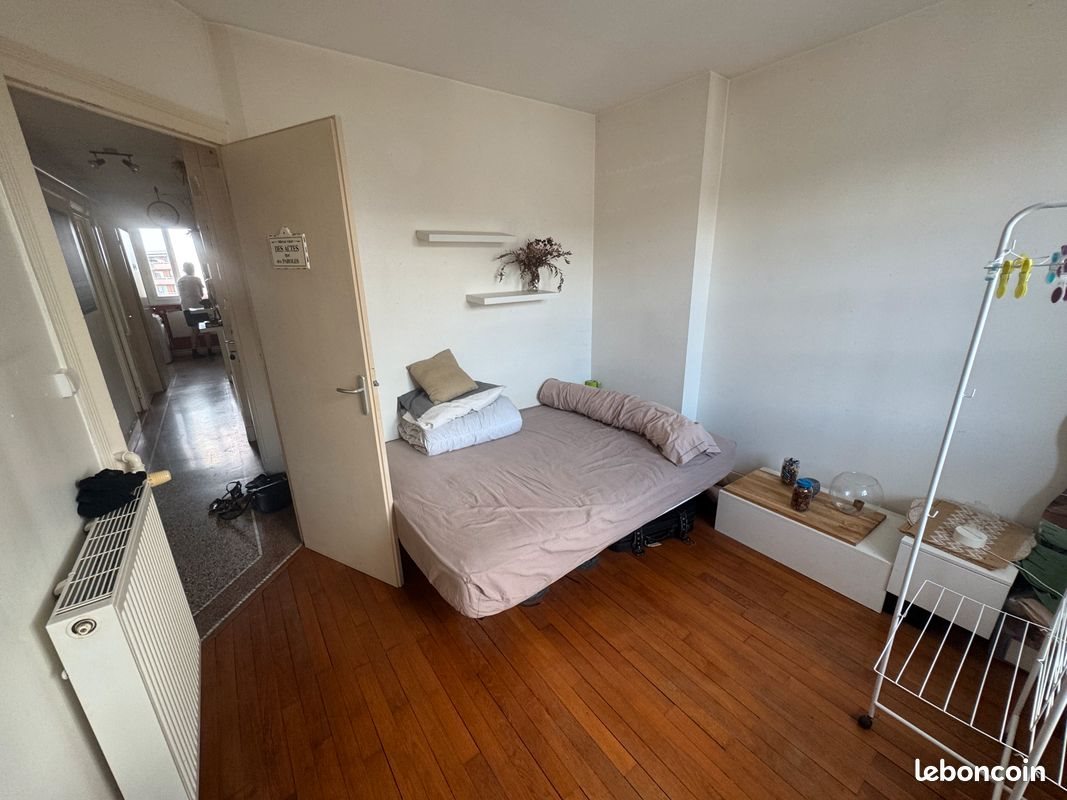 Appartement à louer, 53m², Dijon