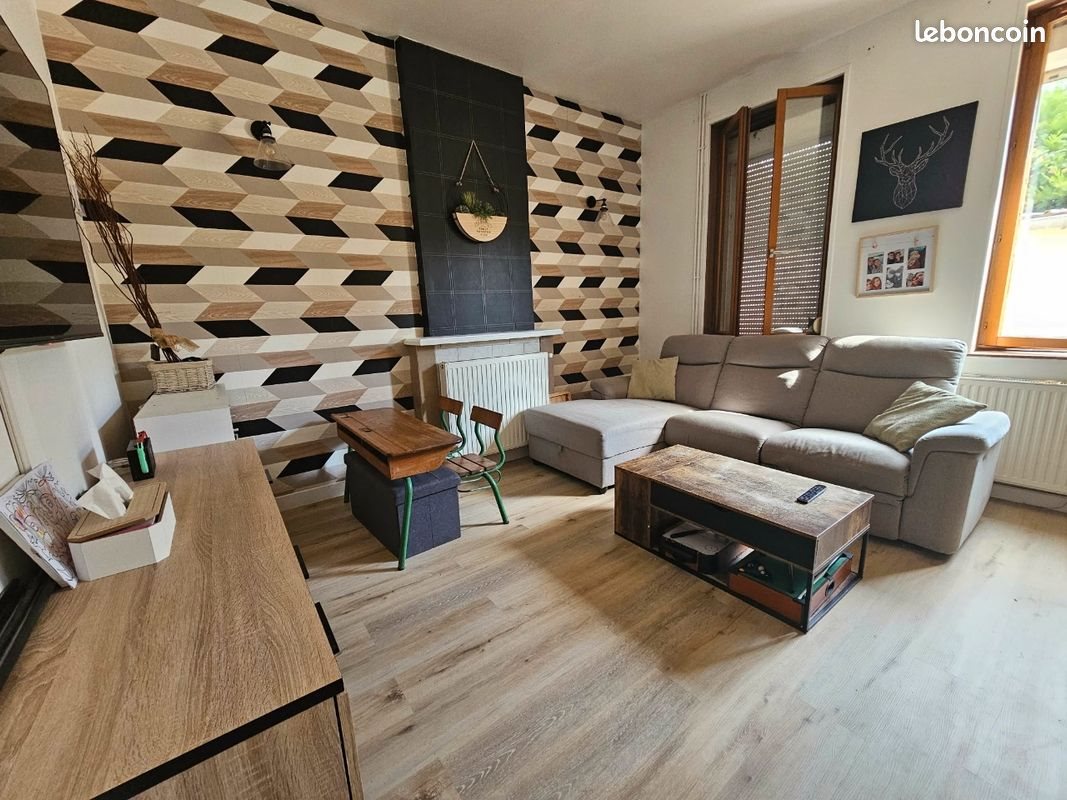 Maison à louer, 90m², Bertry