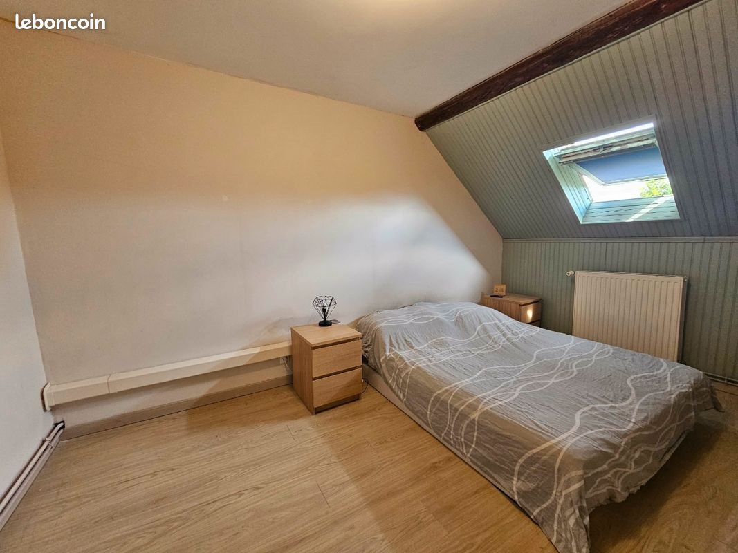 Maison à louer, 90m², Bertry
