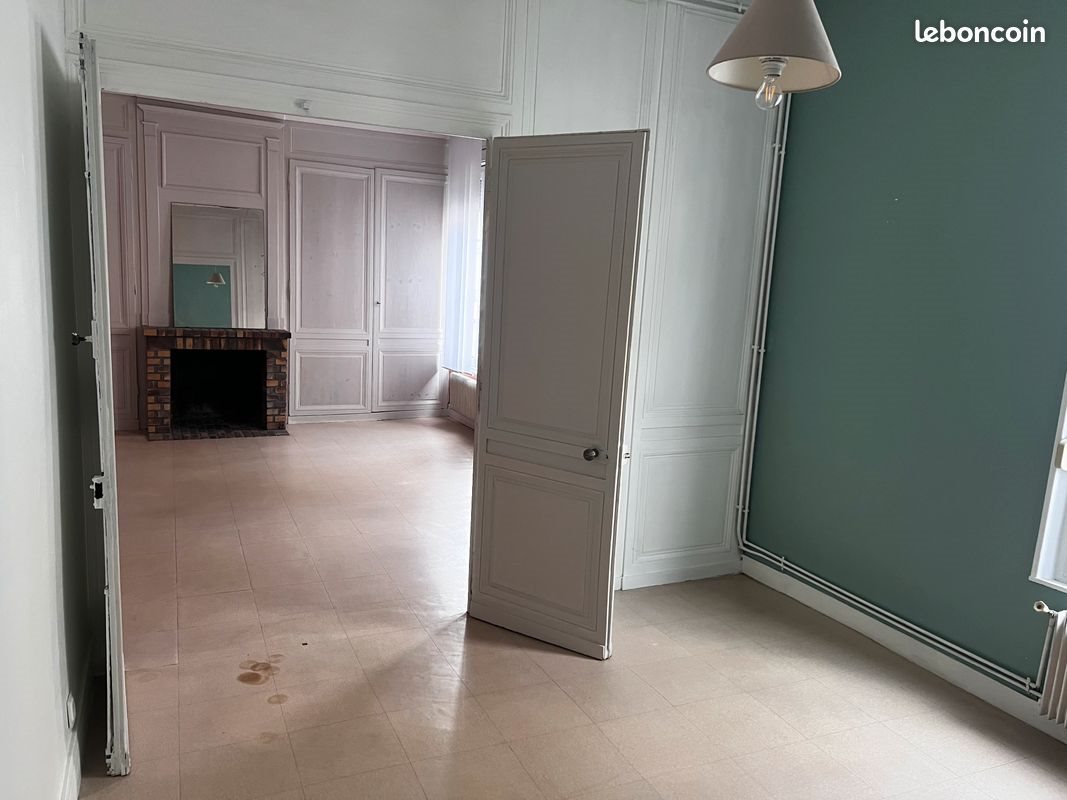 Appartement à louer, 72m², Rouen