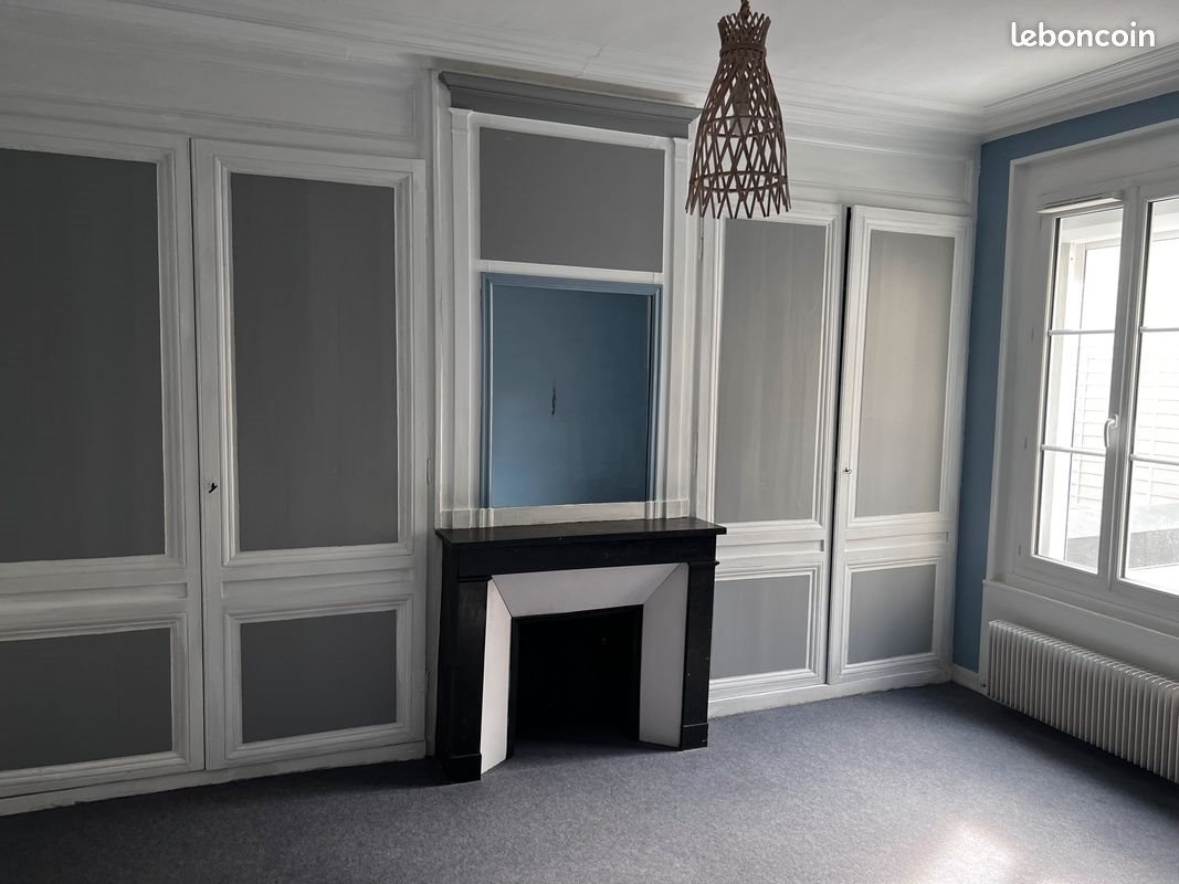 Appartement à louer, 72m², Rouen