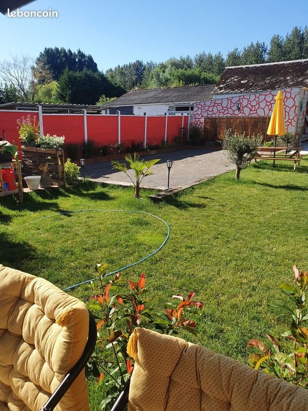 Maison à vendre, 200m², Boué