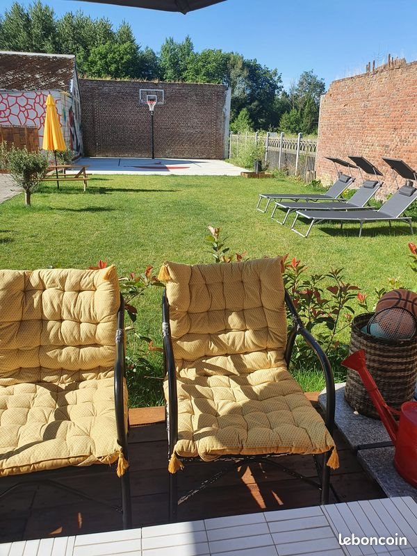 Maison à vendre, 200m², Boué