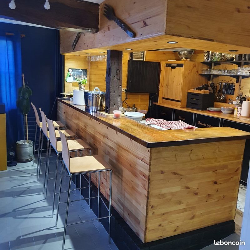 Maison à vendre, 200m², Boué