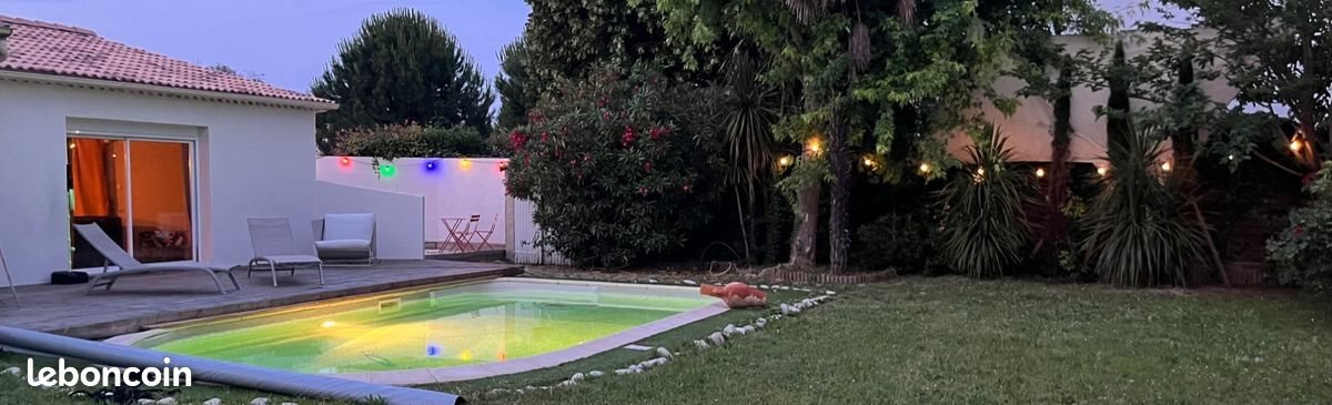 Maison à louer, 230m², Montélimar
