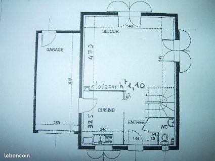 Maison à louer, 87m², Valbonne