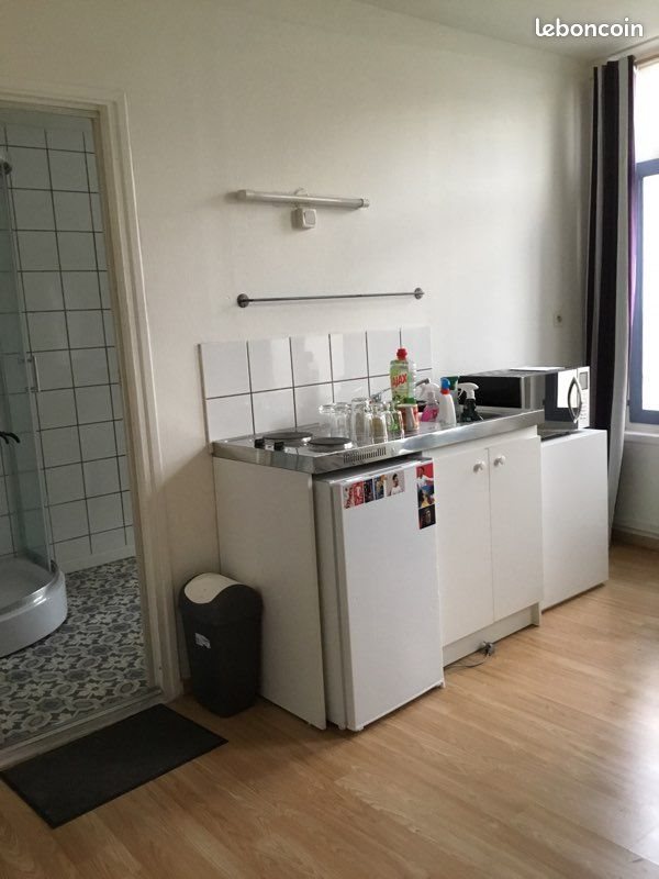 Appartement à louer, 20m², Valenciennes