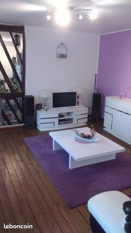 Appartement à louer, 73m², Toutainville