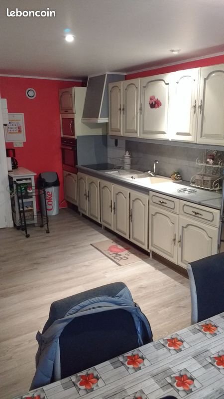 Appartement à louer, 73m², Toutainville