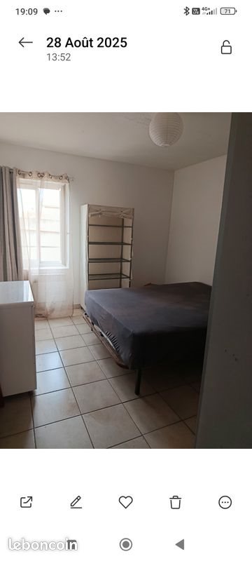 Appartement à louer, 42m², Béziers