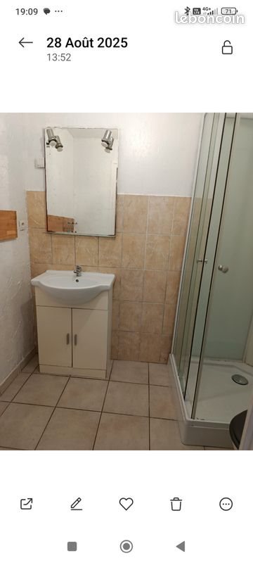 Appartement à louer, 42m², Béziers