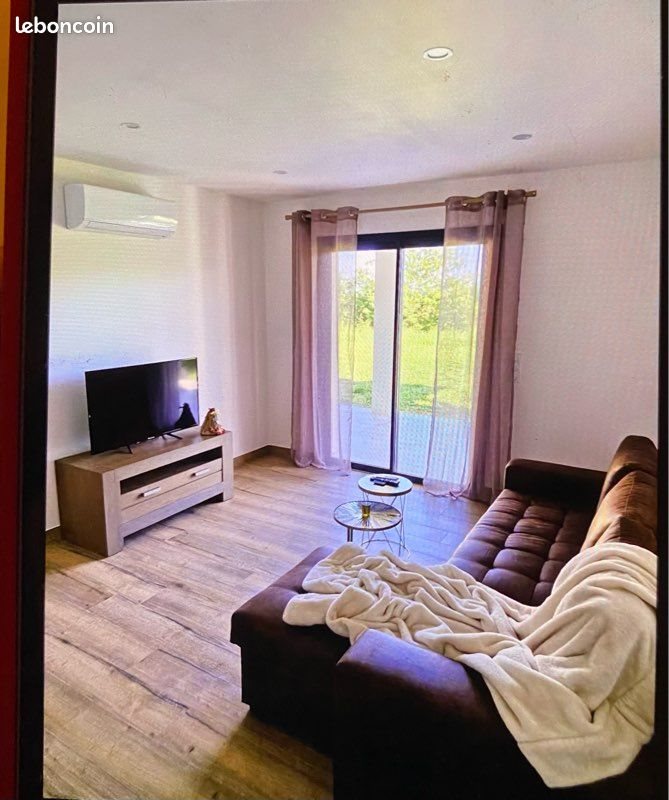 Appartement à louer, 50m², Venzolasca