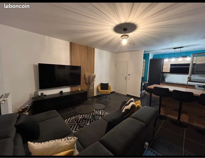 Appartement à louer, 64m², Brie-Comte-Robert