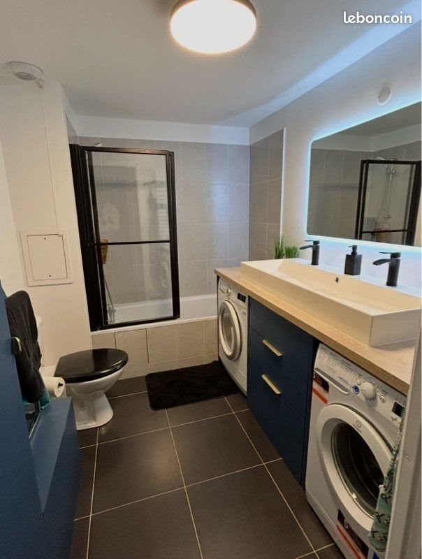 Appartement à louer, 64m², Brie-Comte-Robert